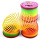 thumbnail image 2 of Juguete de plástico colorido Rainbow Magic Spring JOHOUSE, 12 unidades, 2 of 6