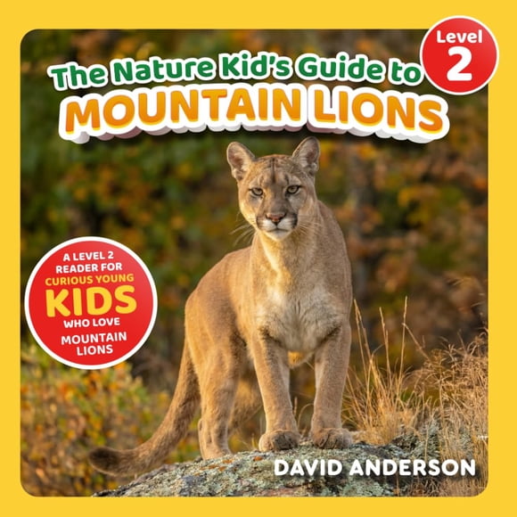 Guía de la naturaleza para niños sobre los pumas