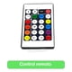 thumbnail image 5 of Cinta Led Luces Rbgic Usb Itd Control + Aplicación Ip65 10mt Rgb, 5 of 6