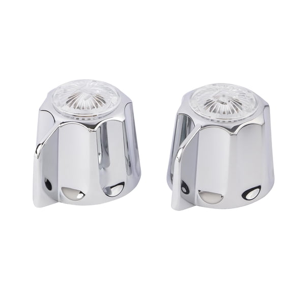 Manija de Grifo Tipo Canopy HIGHCRAFT Acabado Cromado