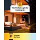 thumbnail image 4 of Bombilla LED para exteriores Sunco Dusk to Dawn ST64 7W 800lm, 4 of 7