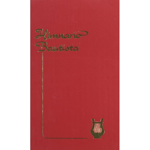 Libro Himnario Bautista Himnario Bautista Edición en español
