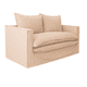 thumbnail image 3 of Sofá Alerce Lino Beige con funda desmonstable, 3 of 3