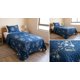 thumbnail image 4 of Cubrecama Quilt Verano 1.5 Plazas - Floral Dusa Nua Azul XF116, 4 of 4