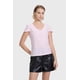 thumbnail image 1 of Polera Mujer Espalda Rebajada Rosado, 1 of 4