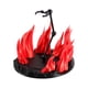 thumbnail image 2 of Efecto De Fuego Para Exhibir Figuras De Acción, Mu?ecos Y Modelos De Juguete (rojo), 2 of 5