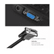 thumbnail image 4 of 2m Cable Extension Serial Db9 Machohembra Rs232, 4 of 4