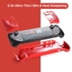 thumbnail image 3 of Funda UYIYE para Steam Deck con Soporte, Roja, OLED/LCD, 3 of 9