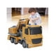 thumbnail image 5 of Juguete Camion Excavadora A Control Remoto Amarillo Infnatil, 5 of 6