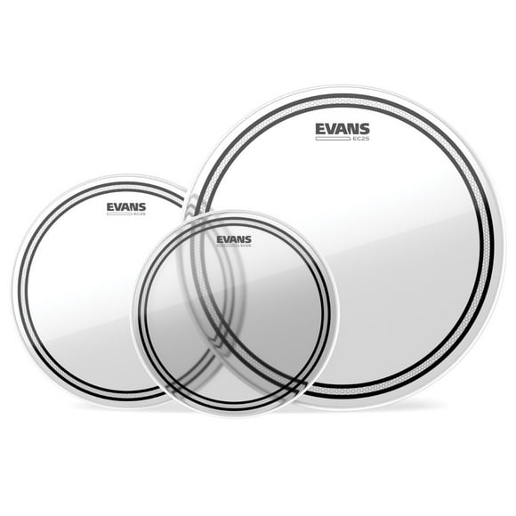 TOMPACK EC2 CLR 12,13,16''-STD Evans