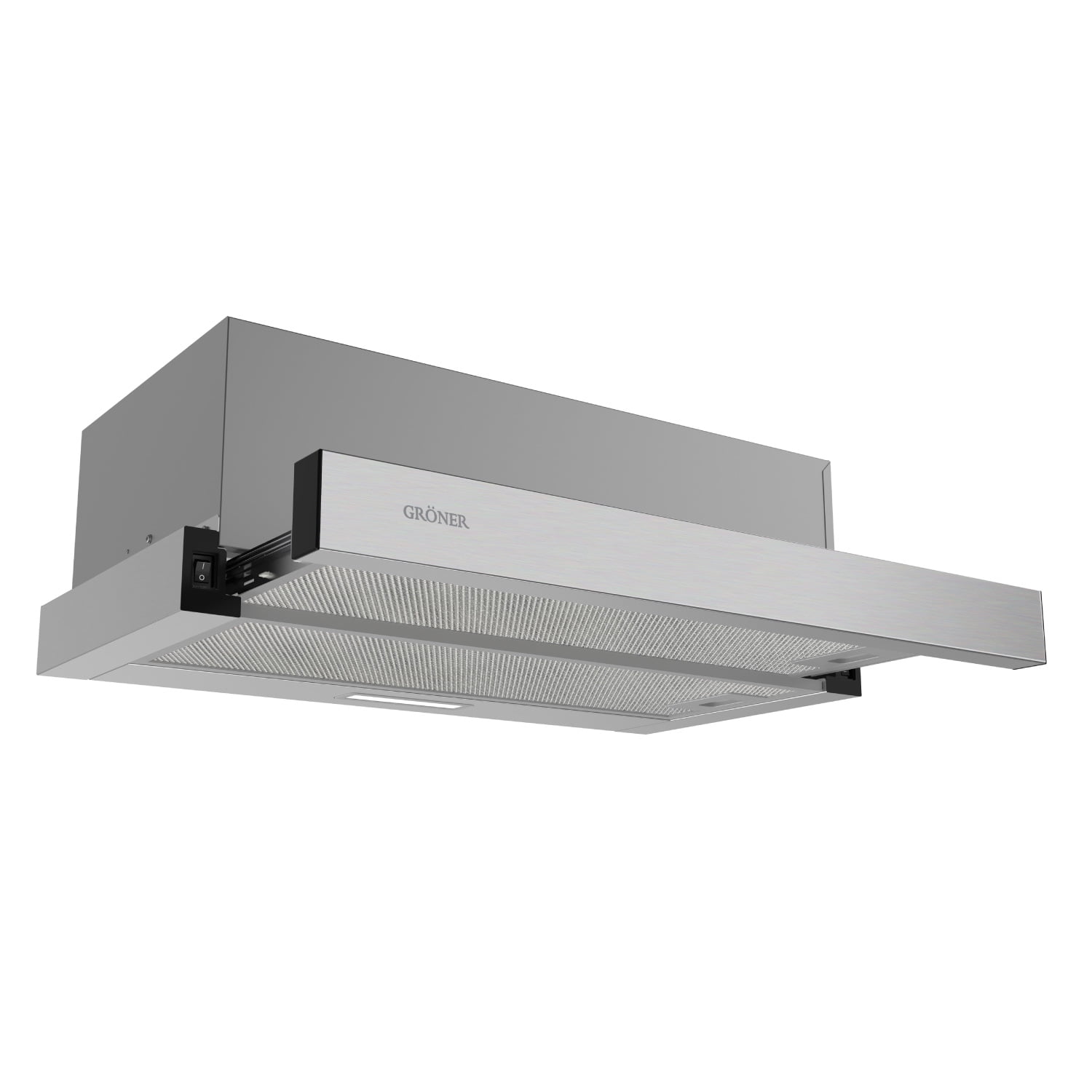 Groner - Campana Telescópica Gröner Inox T60l