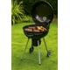 thumbnail image 2 of Parrilla A Carbon Modelo Algarrobo Redonda, 2 of 8