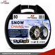 thumbnail image 5 of Set X4 Cadenas Para Nieve Auto Ruedas Rompe Hielo 12mm, 5 of 7