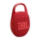 thumbnail image 1 of Parlante JBL Clip 5 Bluetooth Rojo IP67 12h Portatil, 1 of 2