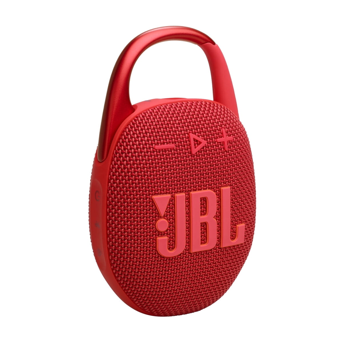 Parlante Jbl Clip 5 Bluetooth Rojo Ip67 12h Portatil