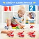 thumbnail image 3 of Figuras de acción Super Wings 2 Transform-A-Robots, paquete de 4, 3 of 3