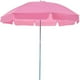 thumbnail image 1 of Sombrilla Reclinable 2 Mts Diametro Playa Camping Diseño Unicolor, 1 of 3