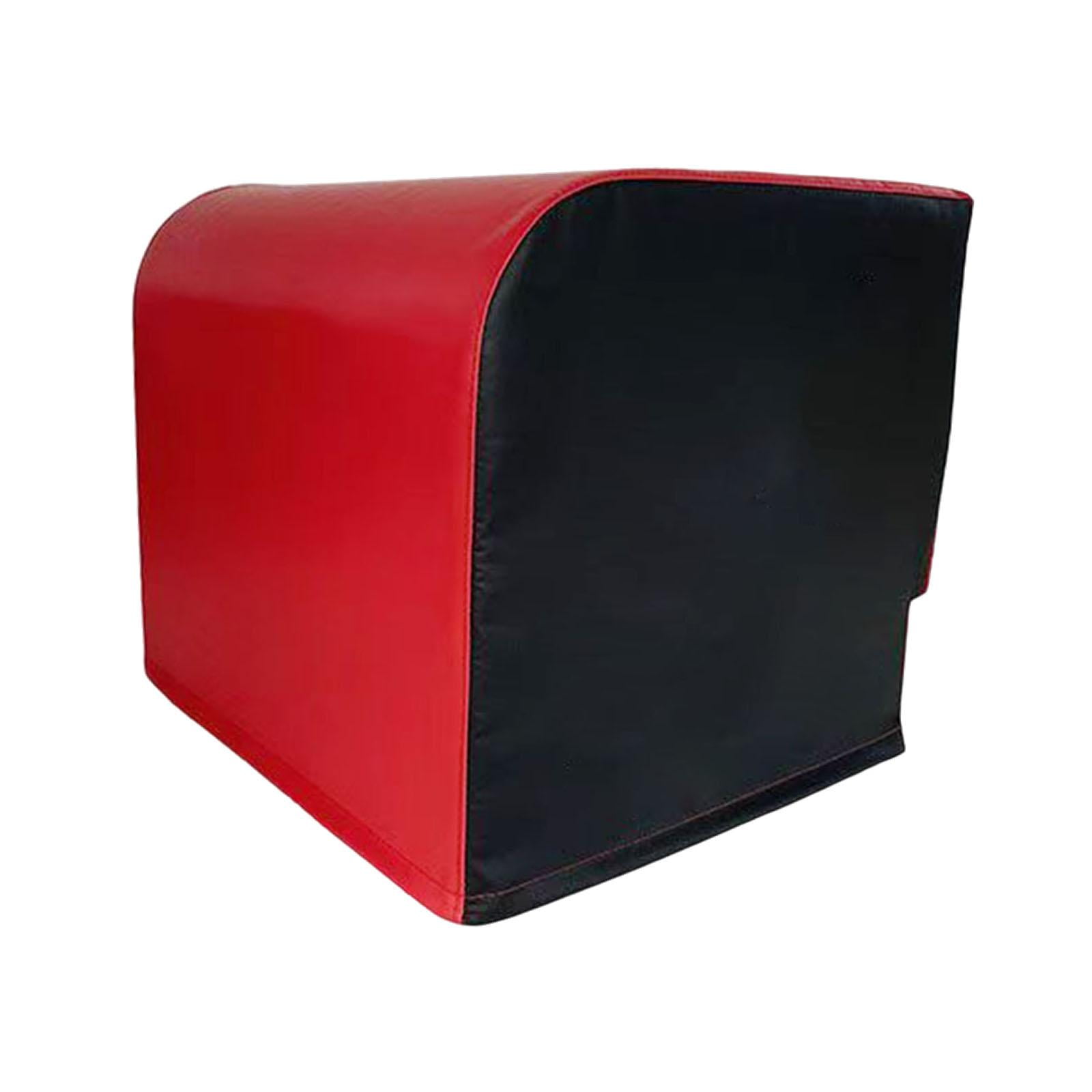 Magideal - Caja De Entrenamiento Con Máquina De Empuje, Resistente Máquina De Ejercicios De Puente De Glúteos Para Entrenamiento De Fuerza De Core Y Abdominales,