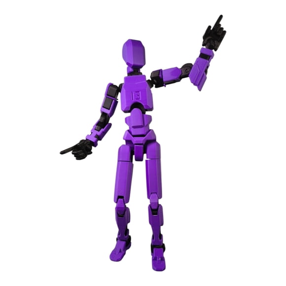 TITAN 13 GRANDE MORADO - 32 cm