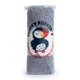 thumbnail image 3 of Toallas de mano JJ KENT Fluffy Puffins Fuzzy Ball, juego de 3, 3 of 8