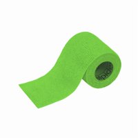 Easy Tear - Pack 12 Vendas Cohesiva 7.5Cm X 4.5Mt Verde