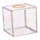thumbnail image 2 of Caja De Sugerencias Acrílica, Contenedor De Almacenamiento De Efectivo Para Concursos Benéficos, Oficina Grande, 2 of 5