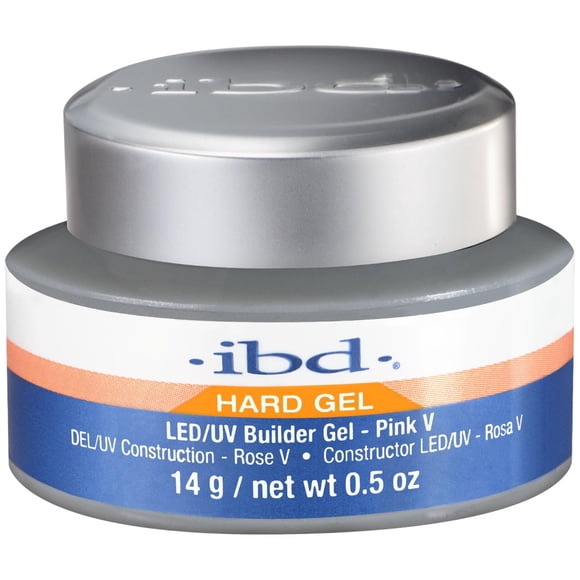 Gel Constructor LED/UV IBD Rosa V 14 g