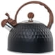 thumbnail image 2 of Hervidor De Té Silbante De 2,5 L Con Mango Anticalor Para Estufas, Cocina Superior, 2 of 5