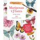 thumbnail image 1 of Mariposas y flores. Aprende a pintar con acuarela, 1 of 3