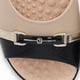 thumbnail image 5 of Sandalia Camila Marfil/Negro Piccadilly, 5 of 5