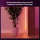 thumbnail image 2 of Tira de luz LED Philips Hue OmniGlow de 3 m, color vibrante, 2 of 3