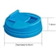 thumbnail image 4 of Tapas universales para latas, sellado a prueba de fugas, protector superior para latas, tapa universal para bebidas, 4 of 8