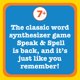 thumbnail image 3 of Juego electrónico Playmonster Speak & Spell Educational 7+, 3 of 7