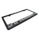 thumbnail image 2 of Marco para placa de matrícula LP Frameworks Disneyworld negro, 2 of 5