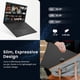 thumbnail image 3 of Laptop HP 17,3" 2026 Intel Core i5 16 GB 256 GB SSD Wi‑Fi 6, 3 of 9