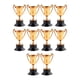 thumbnail image 1 of Trofeos De Premio Pequeño De Premio De Recompensa De 10 Piezas Para Decoraciones De Competición De Cobre, 1 of 5
