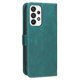 thumbnail image 4 of Funda Billetera para Samsung Galaxy A73 Protección RFID y Soporte Ajustable Verde, 4 of 6
