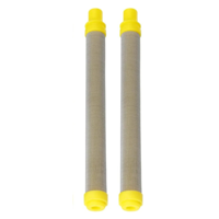 Wagner - Filtro Amarillo Pistola Airless (Pack 2 Unidades)