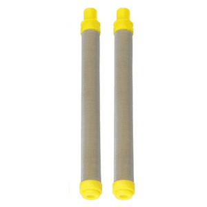 Wagner - Filtro Amarillo Pistola Airless (Pack 2 Unidades)