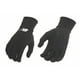 thumbnail image 1 of Guantes para correr New Balance, ligeros, negros, para adultos, 1 of 3