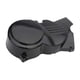 thumbnail image 3 of Accesorio Genérico Para Motocicleta De Crosscountry, Cubierta Del Estator Del Motor Izquierdo, Color Negro, 3 of 3