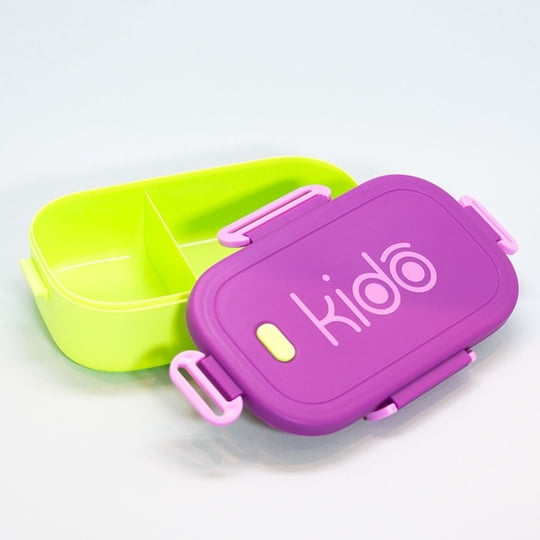Kid O - Lonchera Infantil Kido Morado