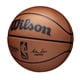 thumbnail image 3 of Baloncesto WILSON, juego oficial de la NBA, marrón, talla 7 (29,5 cm), 3 of 9