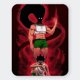 thumbnail image 1 of Mousepad 20x24 Cm - Diseño Gon Adult Transformation Rage, 1 of 2