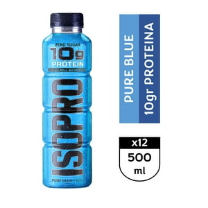 Isopro Pure Blue 12 X 500 Ml
