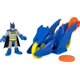 thumbnail image 1 of Set de figuras y vehículos Fisher-Price Imaginext DC Batman, 1 of 6