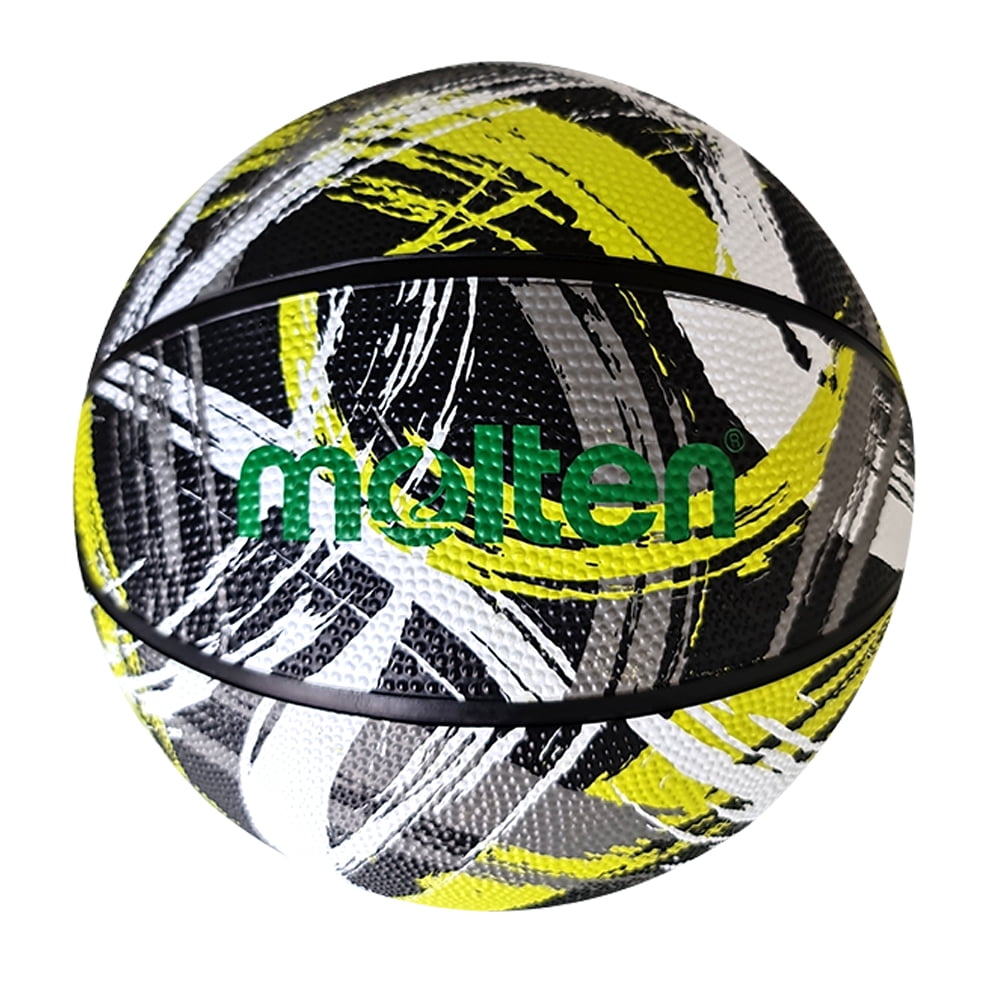 Molten - Balon Basquetbol Bf1601 (amarillo/negro)