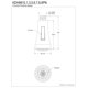 thumbnail image 2 of Rociador para grifo de cocina Kingston Brass Gourmetier KDH8815, 2 of 2