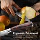thumbnail image 5 of Cuchillo de Pelar PAUDIN 8.9 cm Ultra Afilado de Cocina, 5 of 7