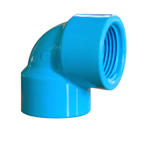 Genérico - Codo Pvc Presion Hi Hi 20Mm 90 Grados